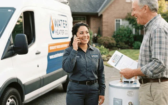 Water Heater Repair Edinburg, IL FAQs