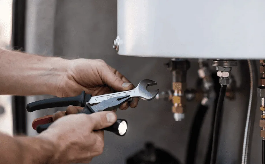 Why choose Water Heater Repair in Edinburg, IL